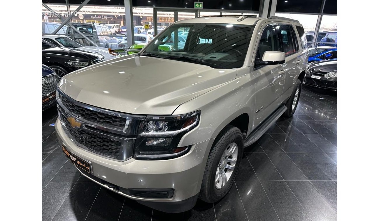 Chevrolet Tahoe LT