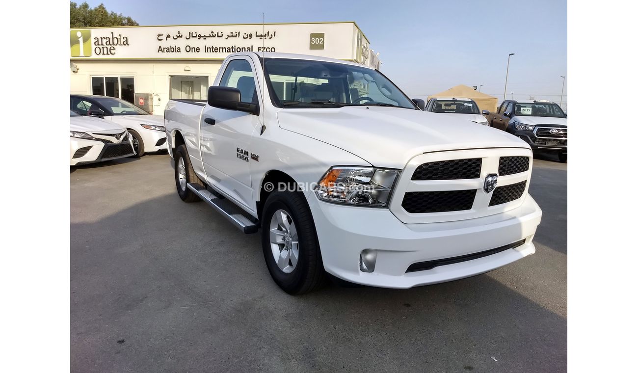 RAM 1500 1500 - HEMI 5.7 - V8- SC