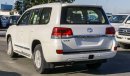 Toyota Land Cruiser GXR V8 4.5L DIESEL AUTOMATIC WITH KDSS