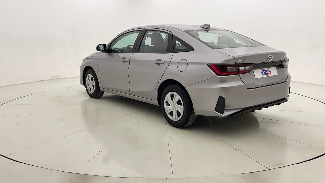 Toyota Yaris E 1.5 | Zero Down Payment | Home Test Drive