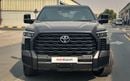 Toyota Tundra CREWMAX CAPSTONE (NON GCC) Capstone Hybrid V6 3.5L in RIGHT HAND DRIVE (EXPORT ONLY)