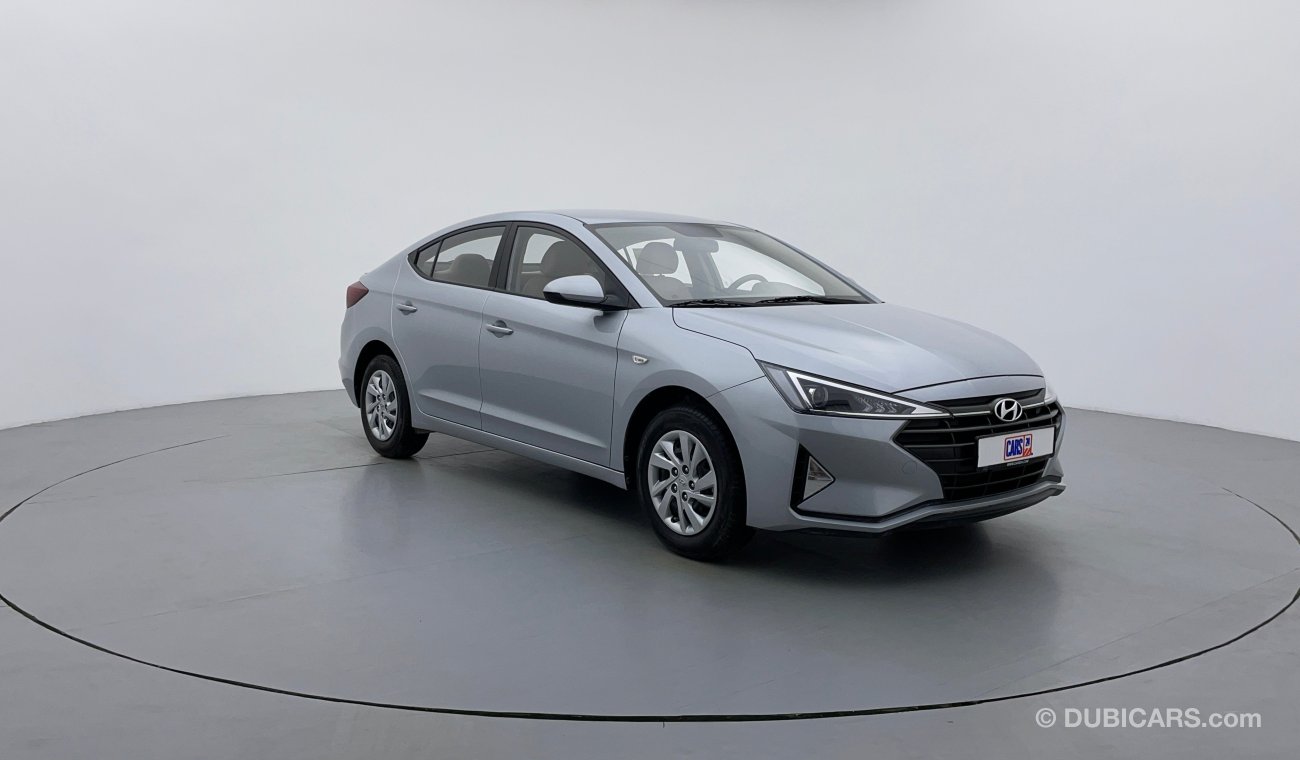 Hyundai Elantra GL 1600