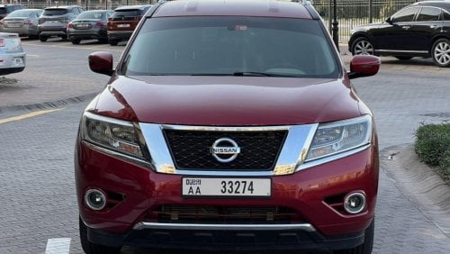 Nissan Pathfinder