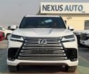 لكزس LX 600 SPORT LUXURY - RHD