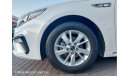 Kia Optima كيا اوبتيما 2020  بدون حوادث نهائيآ   نظيفه جدا من الداخل والخارج