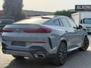BMW X6 xDrive40i Luxury M Sport Package 3.0L