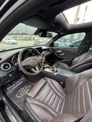 مرسيدس بنز GLC 300 Premium + 2.0L