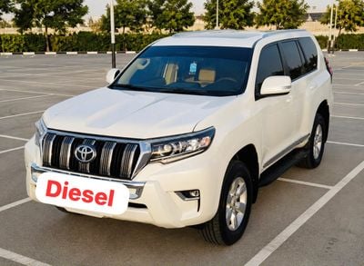 تويوتا برادو TX-L 2023 Diesel V4  L H D