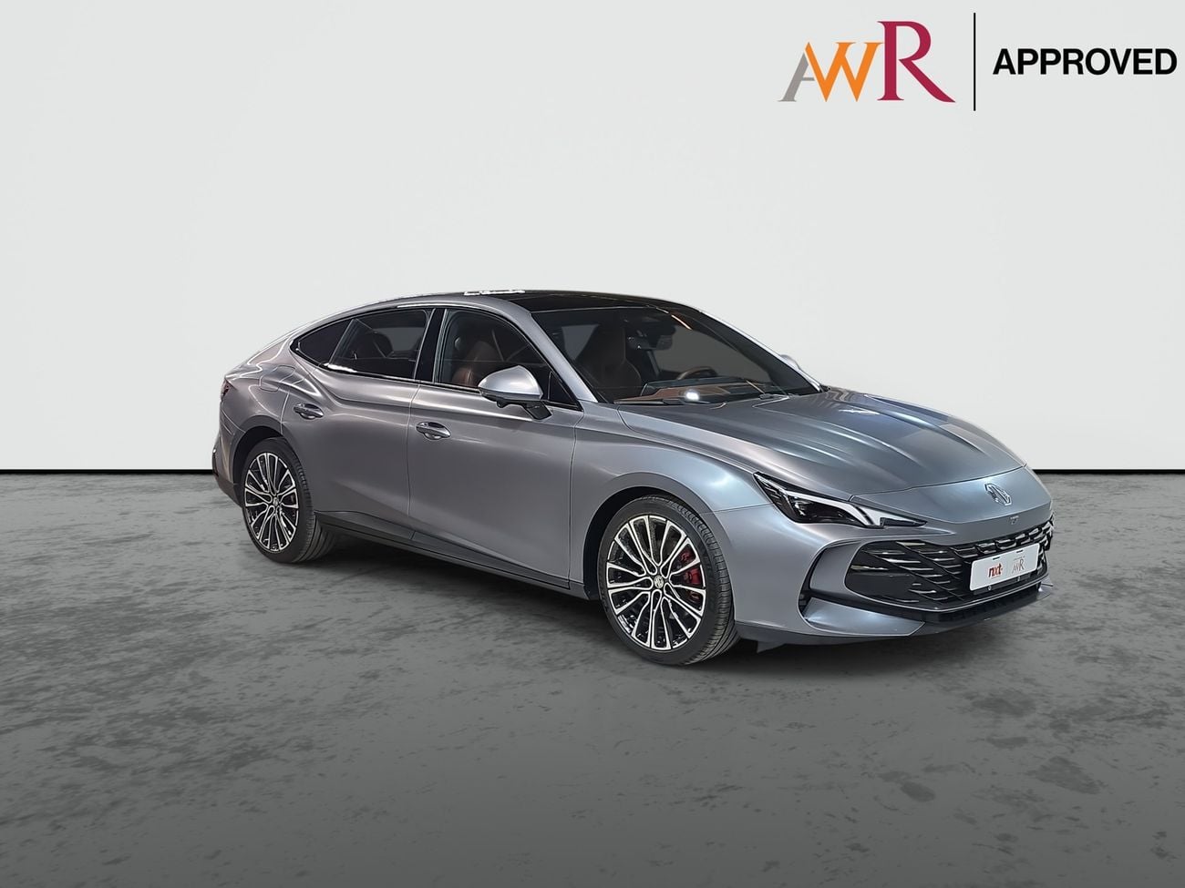 MG 7 Luxury 2.0