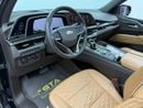 Cadillac Escalade Sport 6.2L 4WD 2023 Cadillac Escalade Sport, 2027 Cadillac Warranty + Service Pack, Low Km, Fully Lo