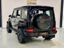 مرسيدس بنز G 63 AMG AMG G63 2025