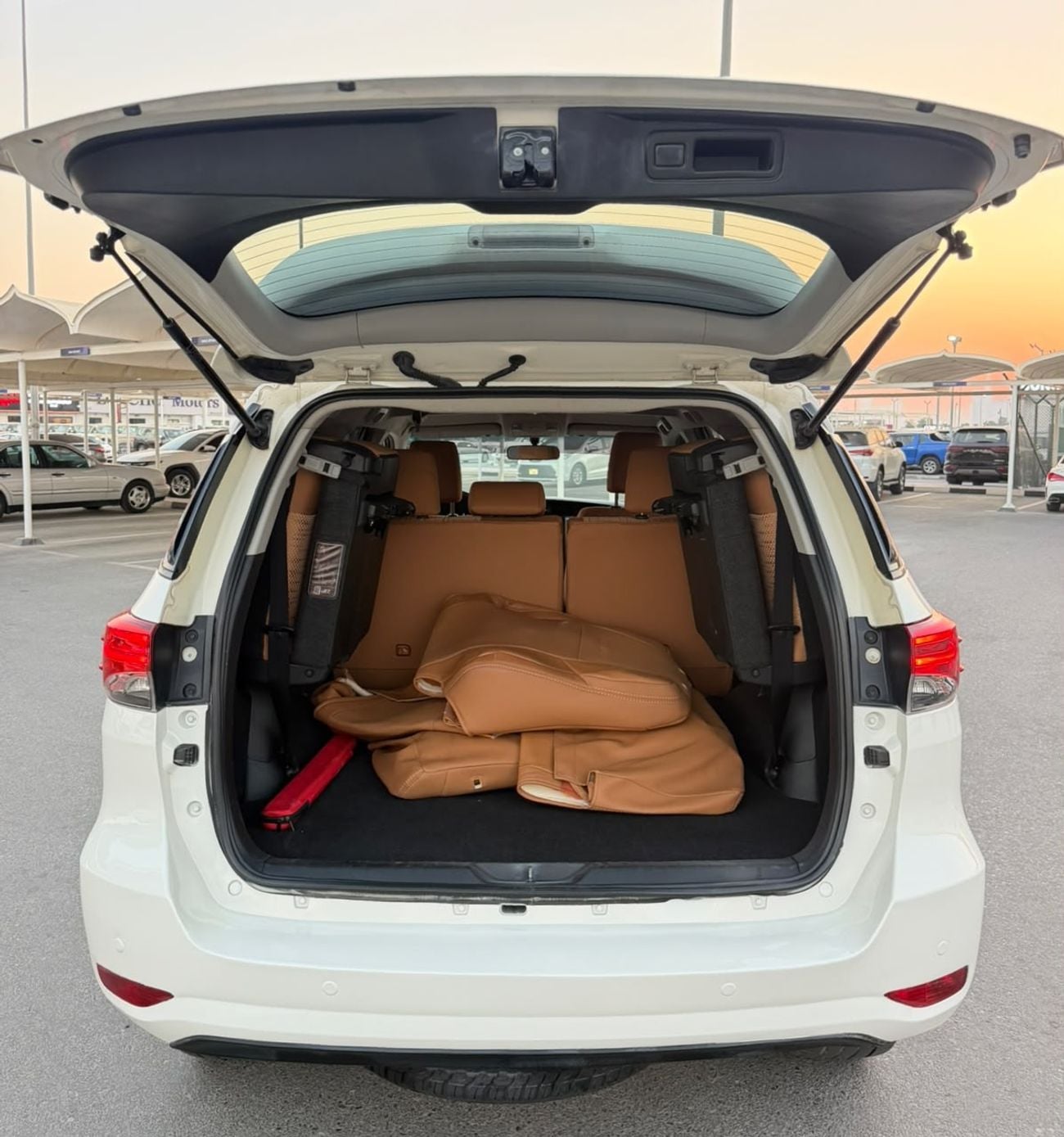 Toyota Fortuner EXR