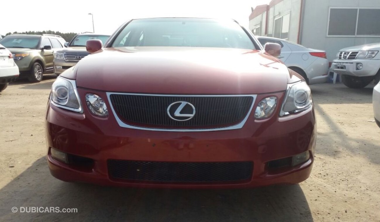 Lexus GS 300