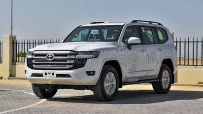 Toyota Land Cruiser EXR 3.5L