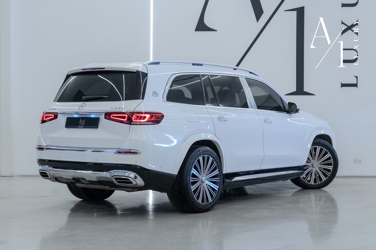 Mercedes-Benz GLS 600 2023 Mercedes Maybach GLS600, Excellent Condition, European Specs