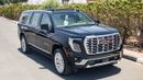 GMC Yukon XL  Denali V8 4WD | 2026 | 5 Years Warranty & Contract Service