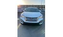 Hyundai Santa Fe 4WD SPORTS AND ECO 2.4L V4 2014 AMERICAN SPECIFICATION