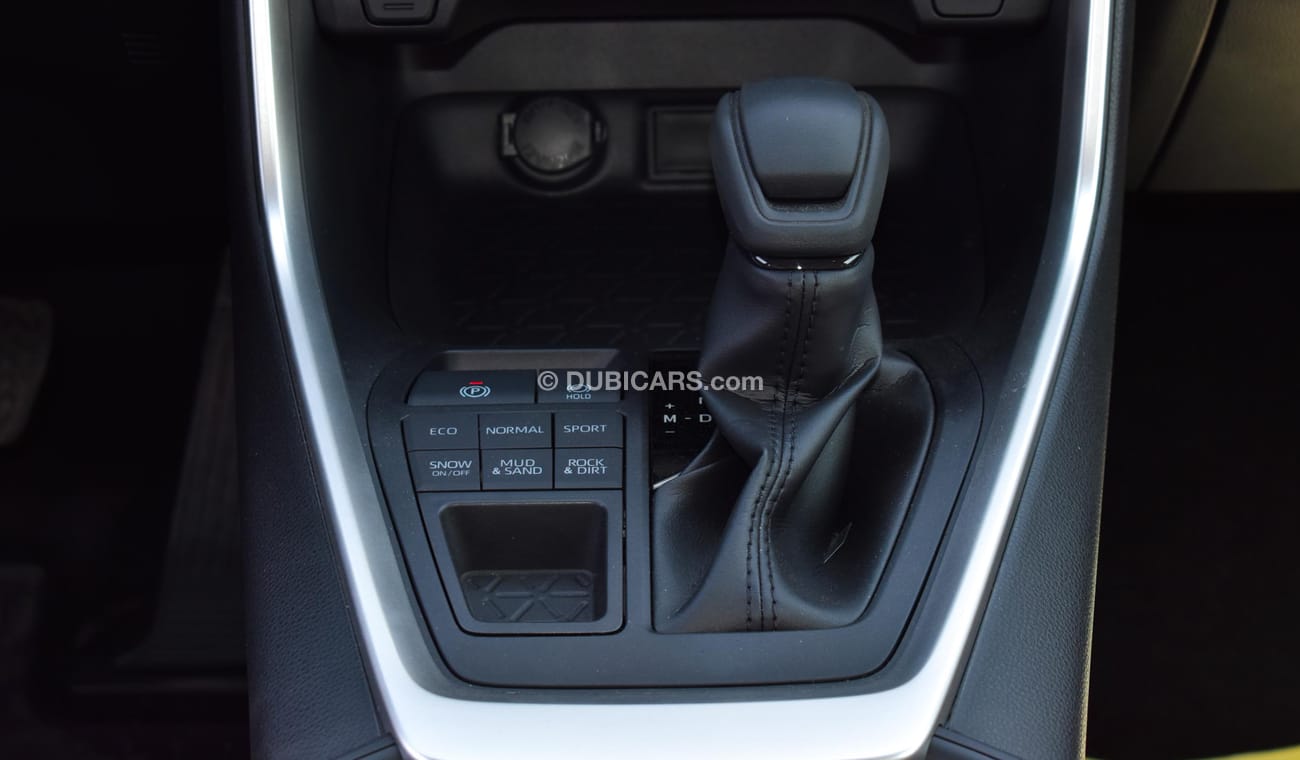 Toyota RAV4 XLE 2.0L V4 4WD | 2022 | Petrol | For Export Only