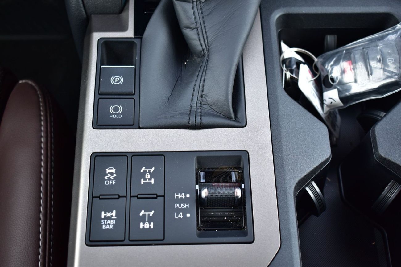 Toyota Prado Adventure V SPL 2.8L Diesel 4WD 7 Seat Automatic