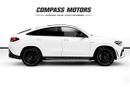 Mercedes Benz GLE53 AMG GCC Specs GLE 53 AMG Coupe