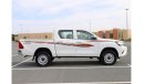 Toyota Hilux GL | 4x4 | Automatic Transmission | 2.7L Petrol | Perfect Condition | GCC