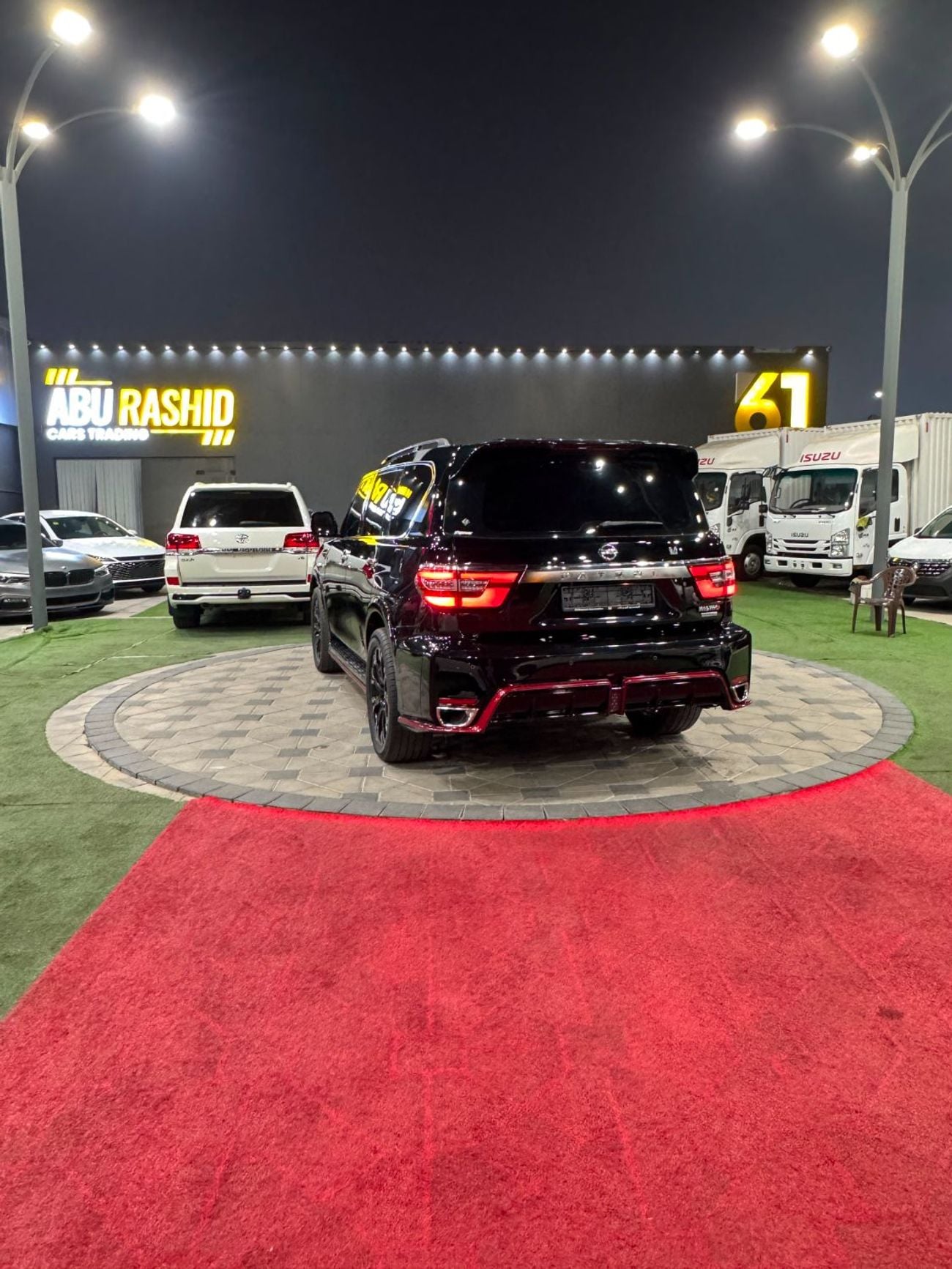 Infiniti QX80 LIMITED