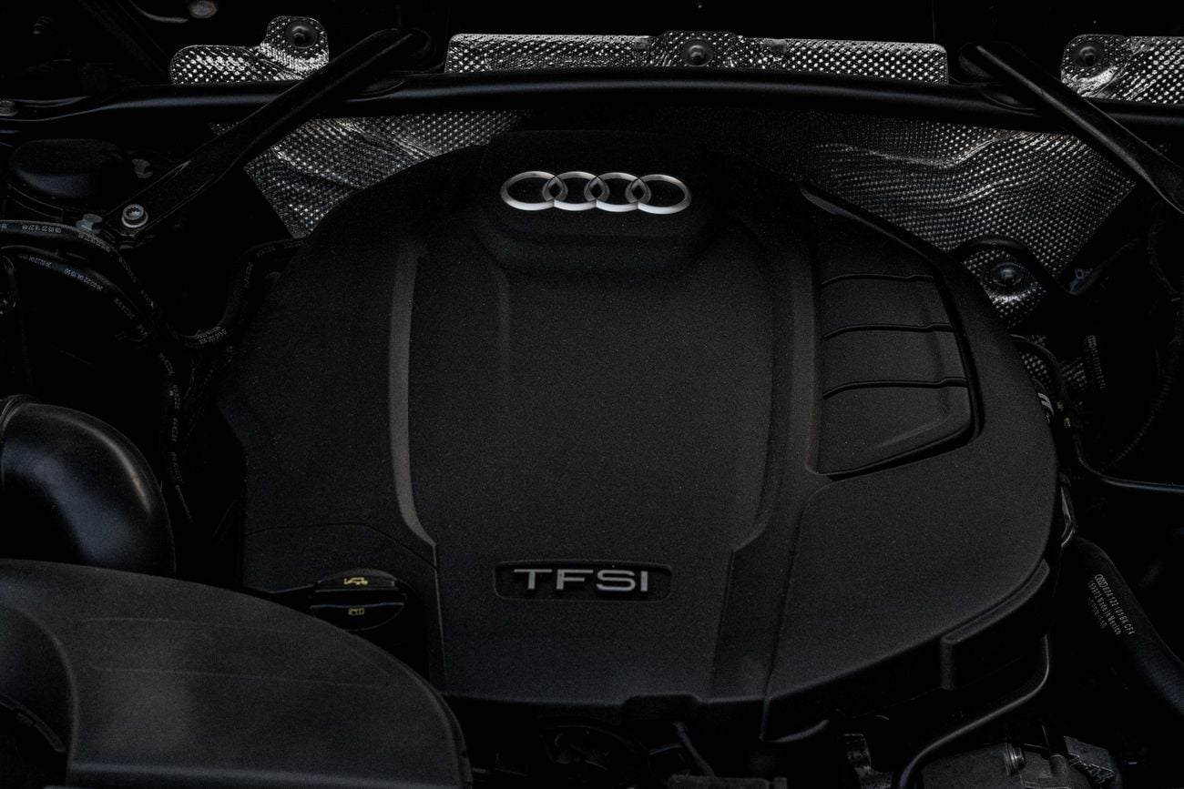 Audi Q5 40 TFSI S-LINE | 2,546 P.M | 0% Downpayment | Audi History | Under Warranty!