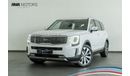 Kia Telluride 2021 Kia Telluride GT-Line Full Option / 5 Year Kia Warranty & 4 Year Service Package