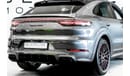 Porsche Cayenne 2021 Porsche Cayenne GTS Coupe, 2025 Porsche Warranty, Very Low KMs, GCC
