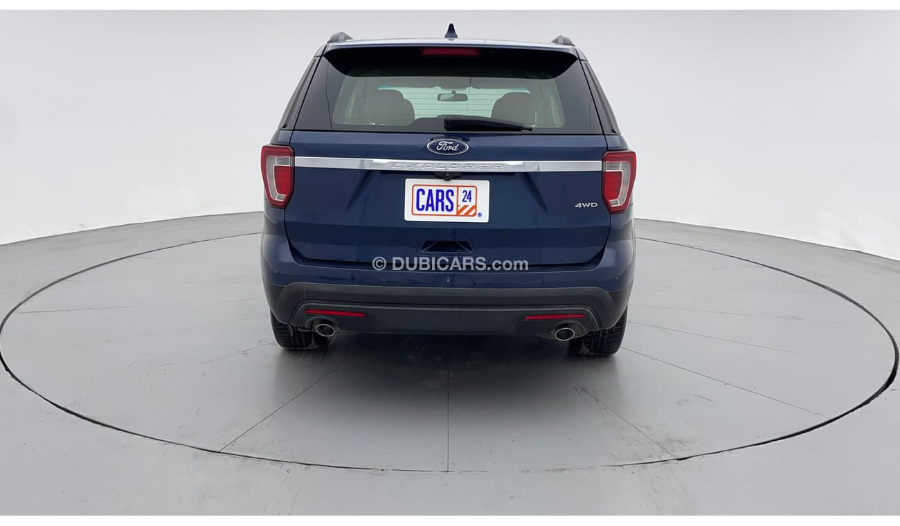 Ford Explorer BASE AWD 3.5 | Zero Down Payment | Free Home Test Drive