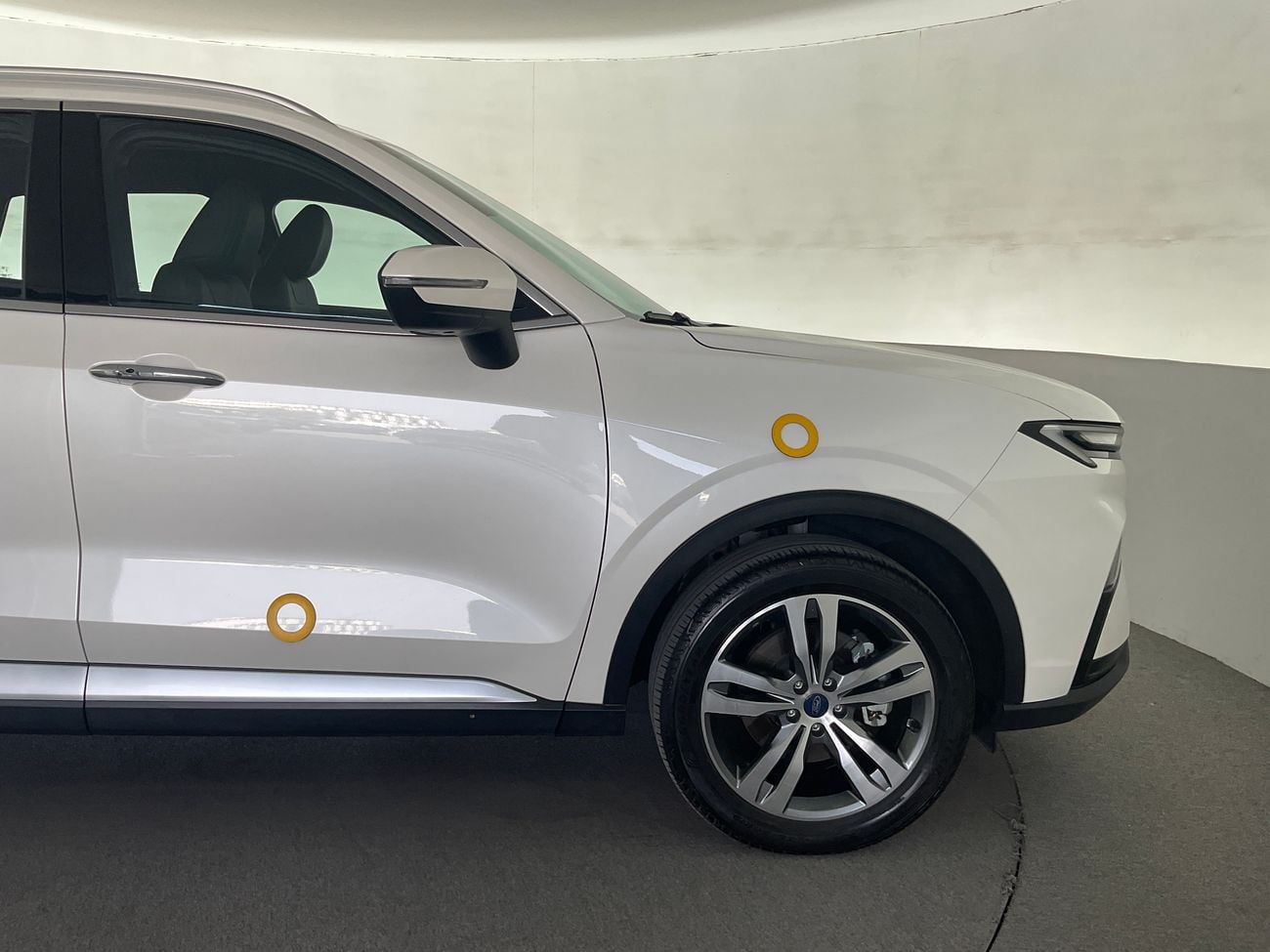 فورد تيريتوري Titanium | شامل الضمان | 0 ﺪﻔﻋﺓ ﺃﻮﻟﻯ