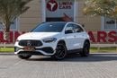 مرسيدس بنز GLA 35 AMG 4MATIC