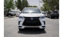 Lexus LX570 Black Edition 5.7L Petrol A/T Full Option