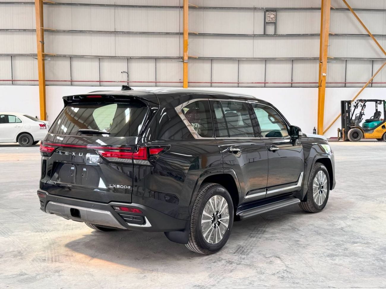 لكزس LX 500 URBAN 3.3L DIESEL
