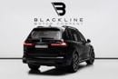 BMW X7 XDRIVE40I M SPORT XDrive40i 3.0L BUY NOW, PAY 2027 | THE BLACKLINE STANDARD | 2022 BMW X7 xDrive 40i