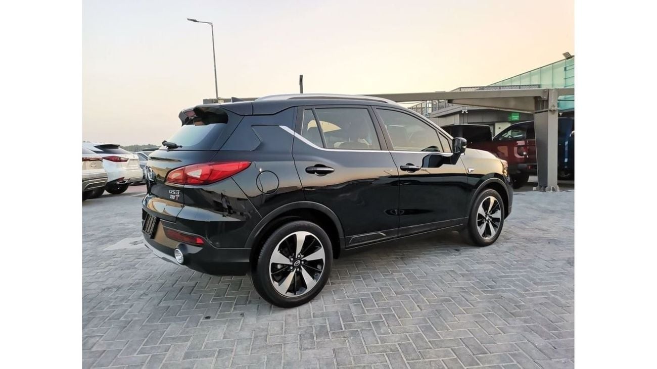 GAC GS3 GE GAC GS3 - 2021 - Black