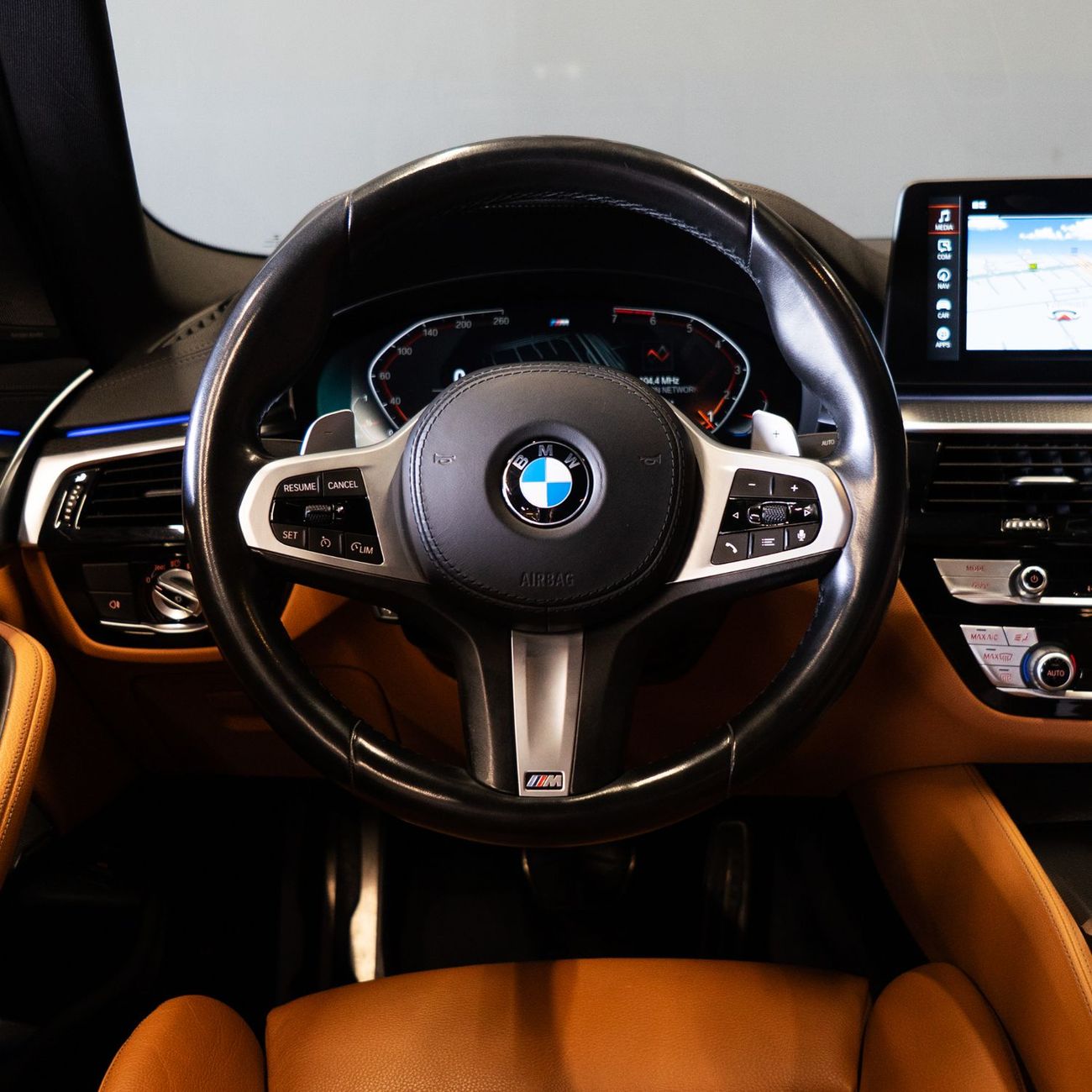 BMW 530i M Sport 2.0L AED 2,682 pm • 0% Downpayment • BMW 530i M-Sport • Agency Warranty