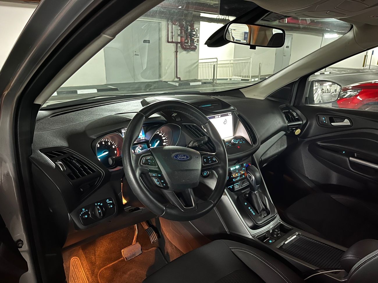 Ford Escape 2.0 Ecoboost AWD SEL