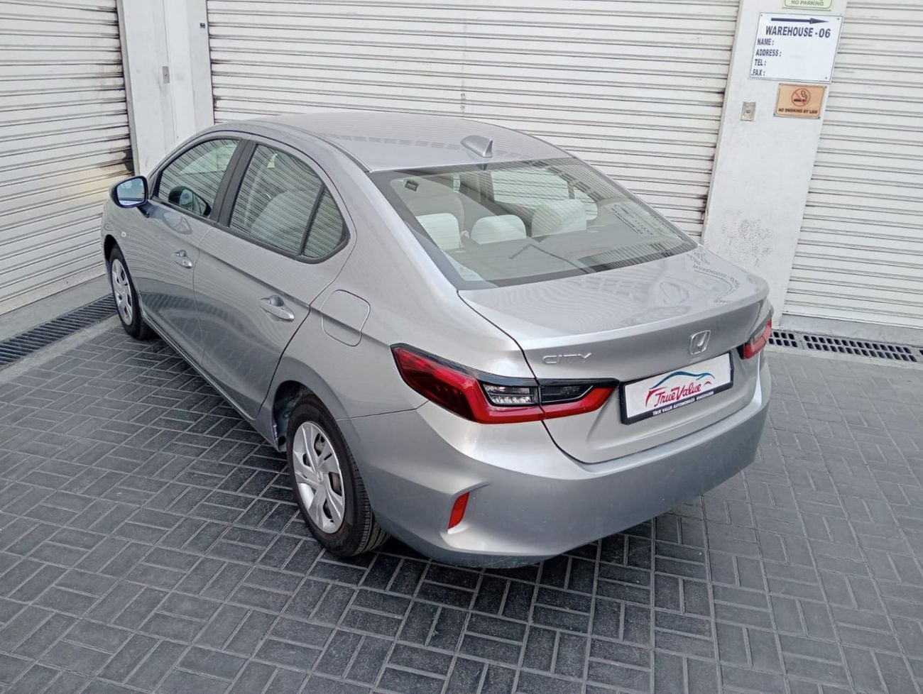 Honda City DX