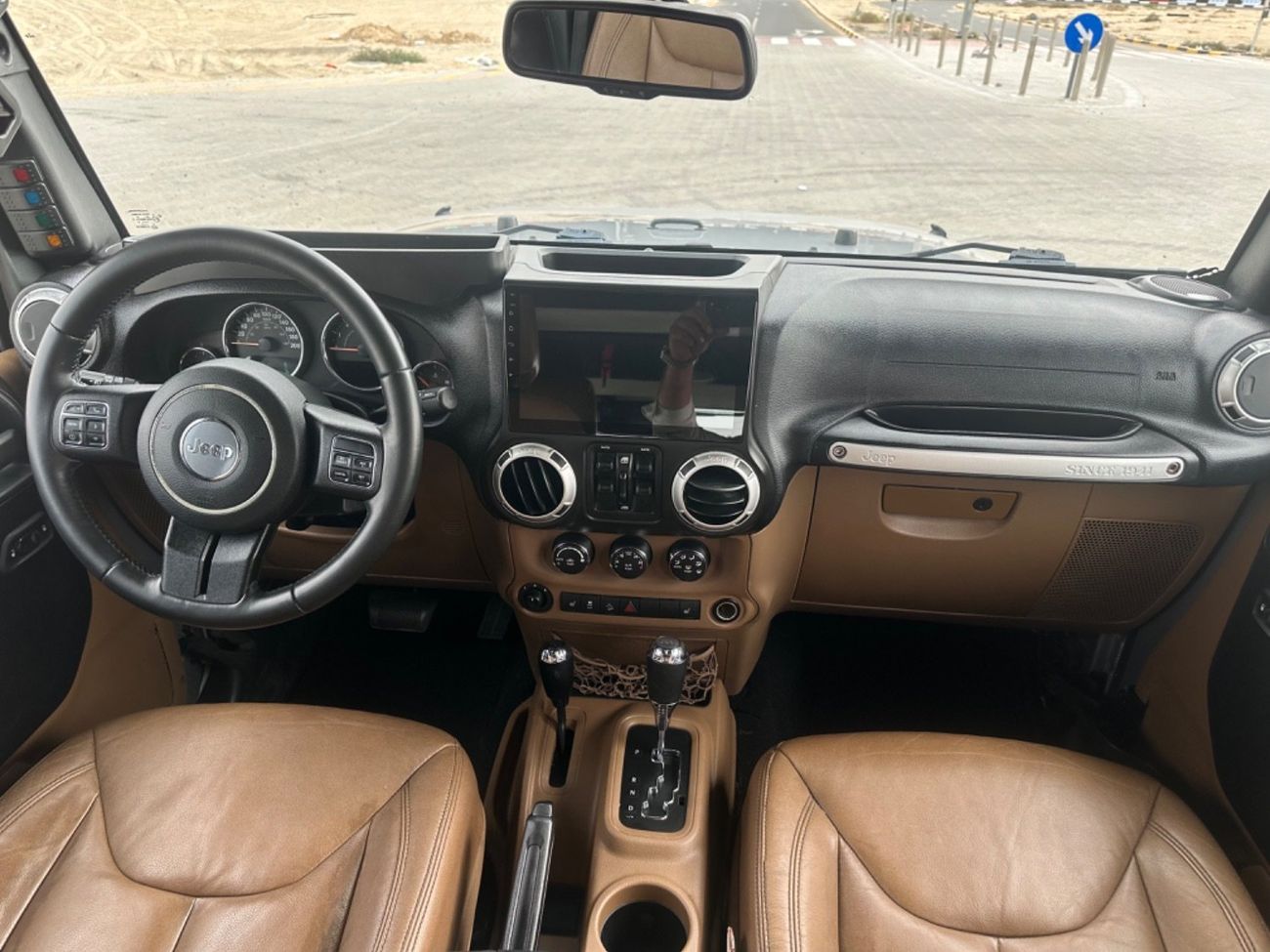 Jeep Wrangler Unlimited Sport S 3.6L M/T