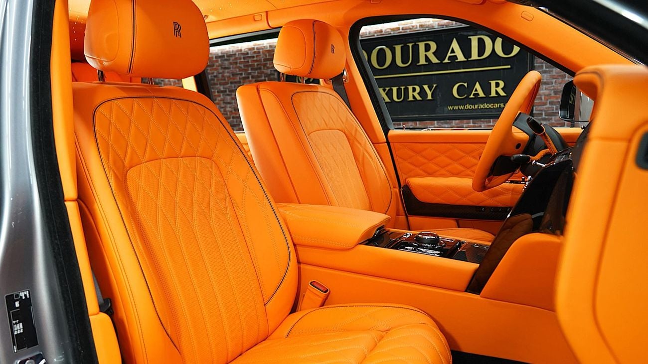 رولز رويس كولينان | LIMITED OFFER | BLACK BADGE | NOVITEC SPOFEC KIT | NEW | 2022 | V12 | 720 HP |