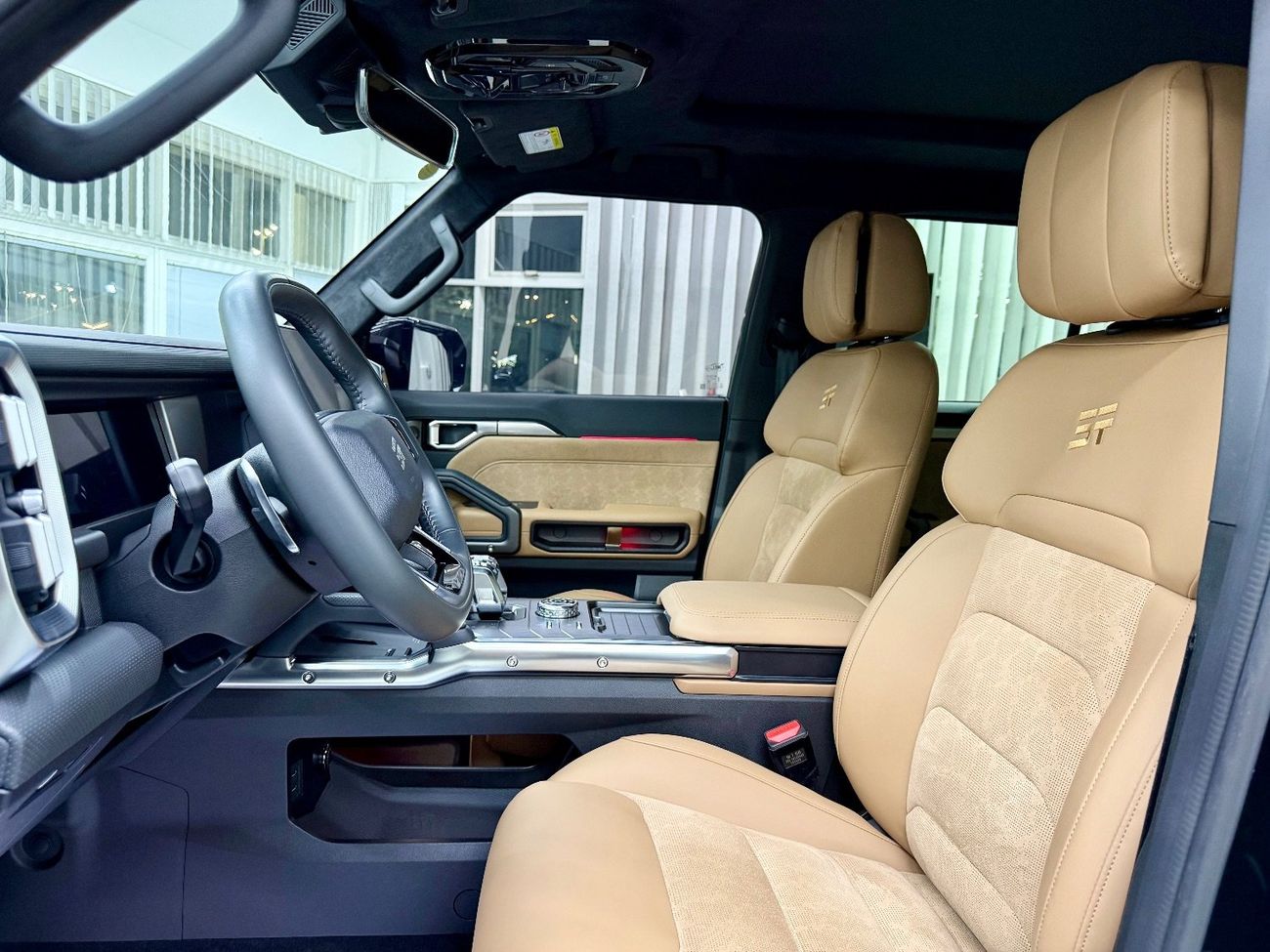 جيتور T2 Std 2.0L