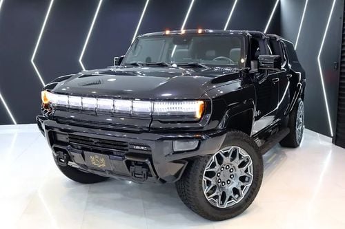 GMC Hummer EV Edition 1 SUV, Roof with Transparent Sky Panels, 3 Motor Performance E4WD!!