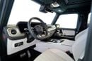 Mercedes Benz G63 AMG STD 4MATIC SUV