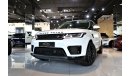 لاند روفر رانج روفر سبورت إتش أس إي 2019 II RANGE ROVER SPORT HSE II 22 INCH ELITE RIMS II UNDER DEALER WARRANTY