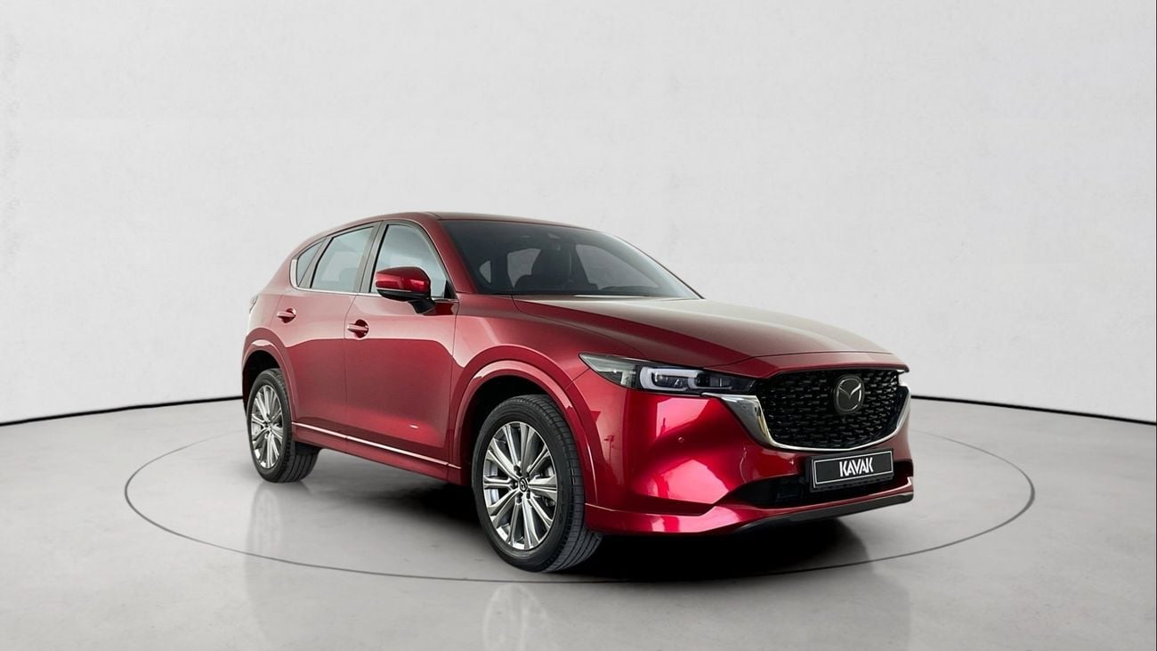 مازدا CX5 Signature | upto AED 20,000 Ramadan Discount | شامل الضمان | 0 ﺪﻔﻋﺓ ﺃﻮﻟﻯ