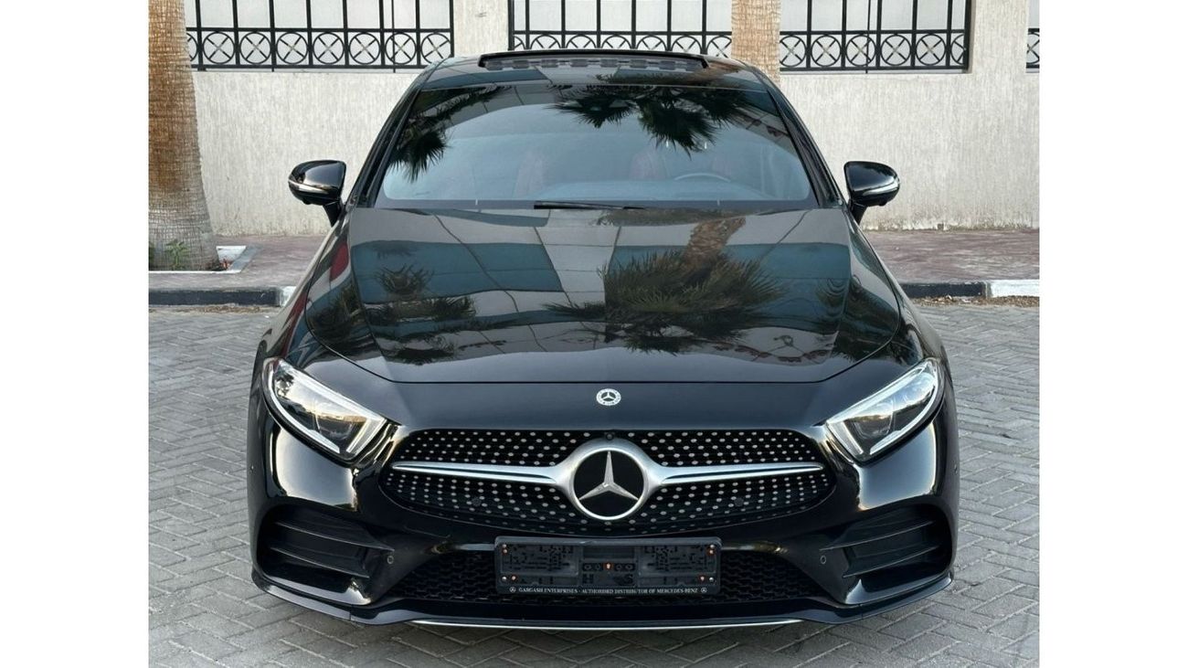 Mercedes-Benz CLS 450 Premium +