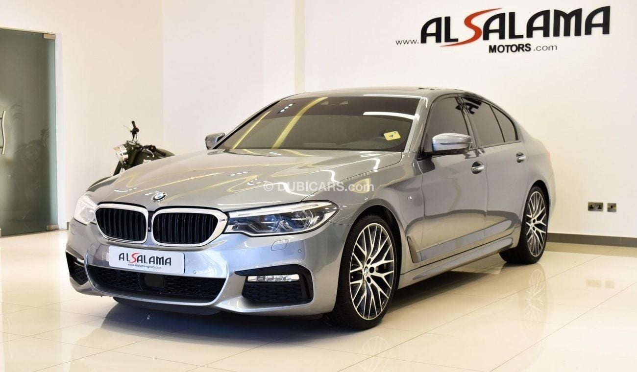 BMW 530i i M Kit
