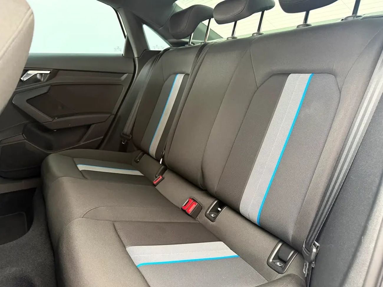 أودي A3 35 TFSI S Line 1.4L 35 TFSI - GCC Specs - Like New!