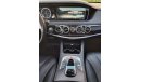 Mercedes-Benz S 550 2015 MERCEDES BENZ S-550 4MATIC  FULL OPTION IN EXCELLENT CONDITION